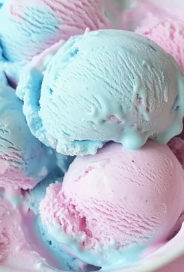 Cotton Candy Ice Cream