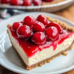 Easy Cheesecake Recipe