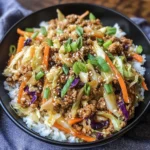 Egg Roll in a Bowl Recipe