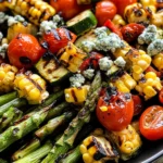 Grilled Vegetable Salad