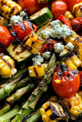 Grilled Vegetable Salad