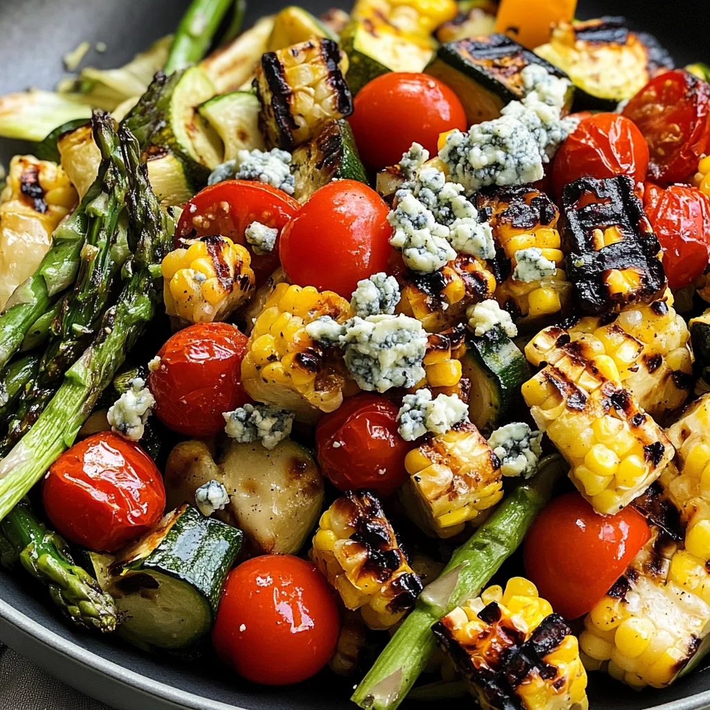 Grilled