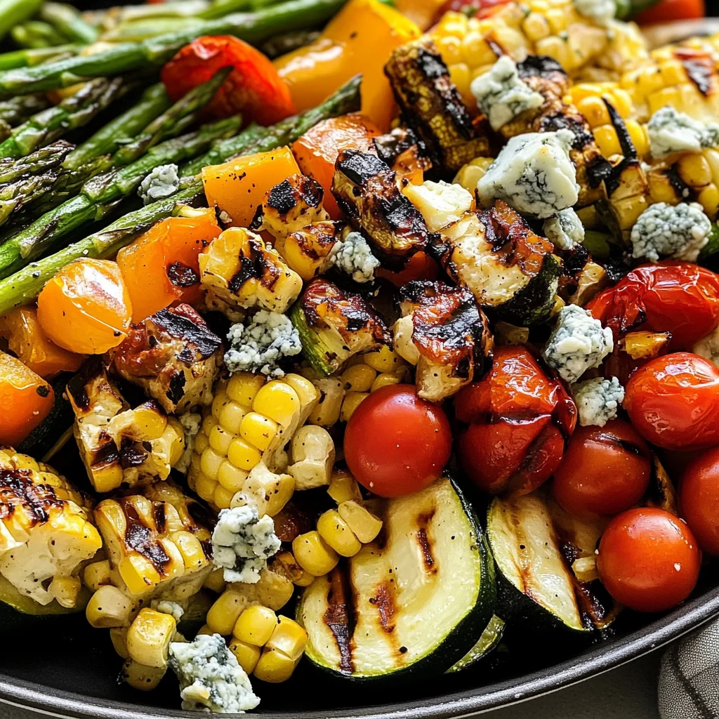 Grilled