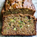 Healthy Zucchini Bread