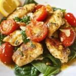 Keto Garlic Chicken