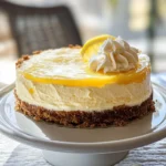 Lemon Cheesecake