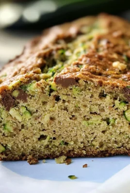 Low Sugar Zucchini Bread
