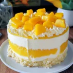 Mango Cake
