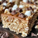 Milky Way Rice Krispies
