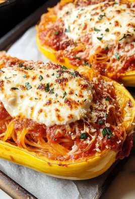 Million Dollar Spaghetti Squash Pasta