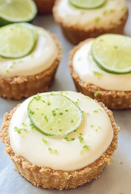 Mini Key Lime Pies {Vegan + Gluten Free + Keto}
