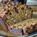 Mom's Perfect Chocolate Chip Zucchini Bread