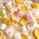Peach Fluff