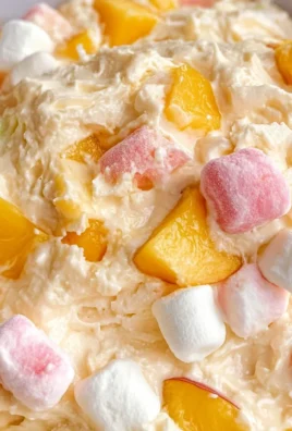 Peach Fluff