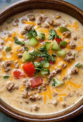 Queso Soup