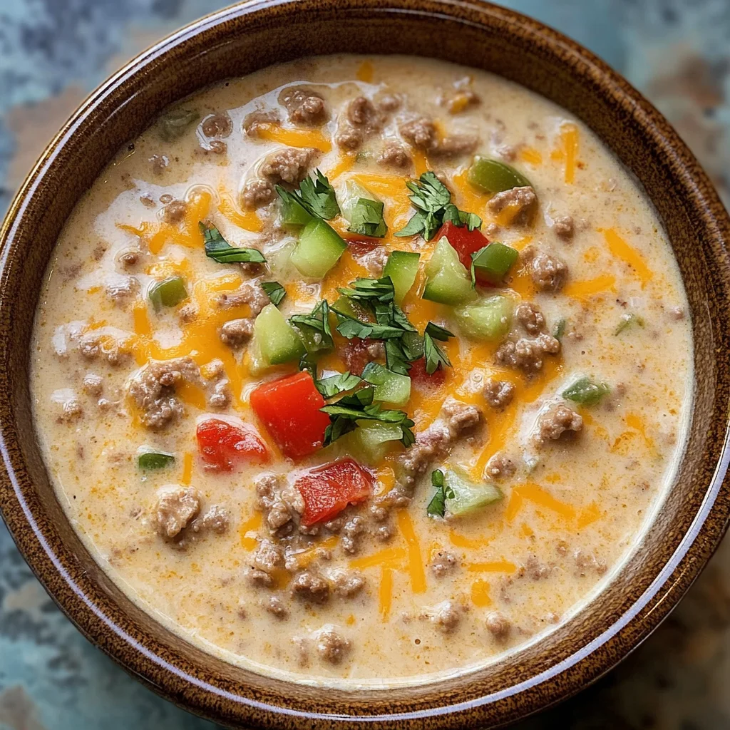 Queso Soup