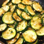 Sauteed Zucchini Recipe (Easy, 10 Min)