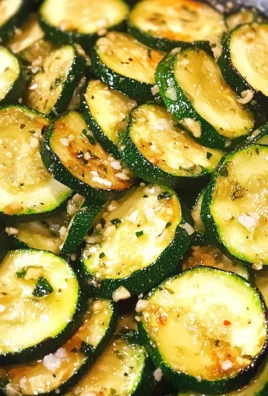 Sauteed Zucchini Recipe (Easy, 10 Min)