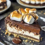 S'mores Cheesecake