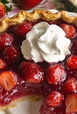 Strawberry Pie
