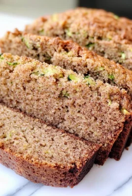 The BEST Zucchini Bread Recipe