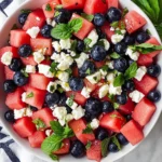 Watermelon Feta Salad