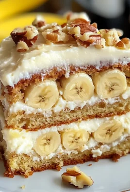 Banana Cake