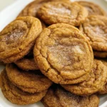 Brown Butter and Maple Chewy Pumpkin Cookies