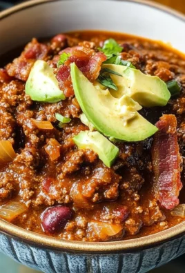 Carnivore Keto Chili