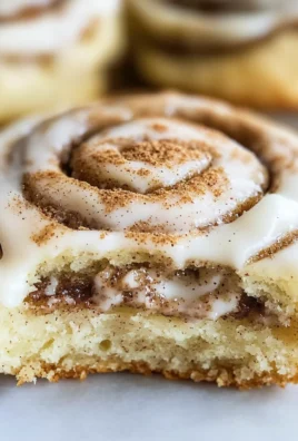 Cinnamon Roll Cookies