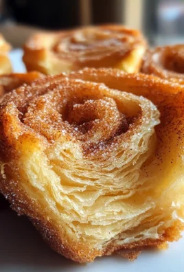 Cinnamon Sugar Cruffins: 5 Ways to Indulge Your Senses
