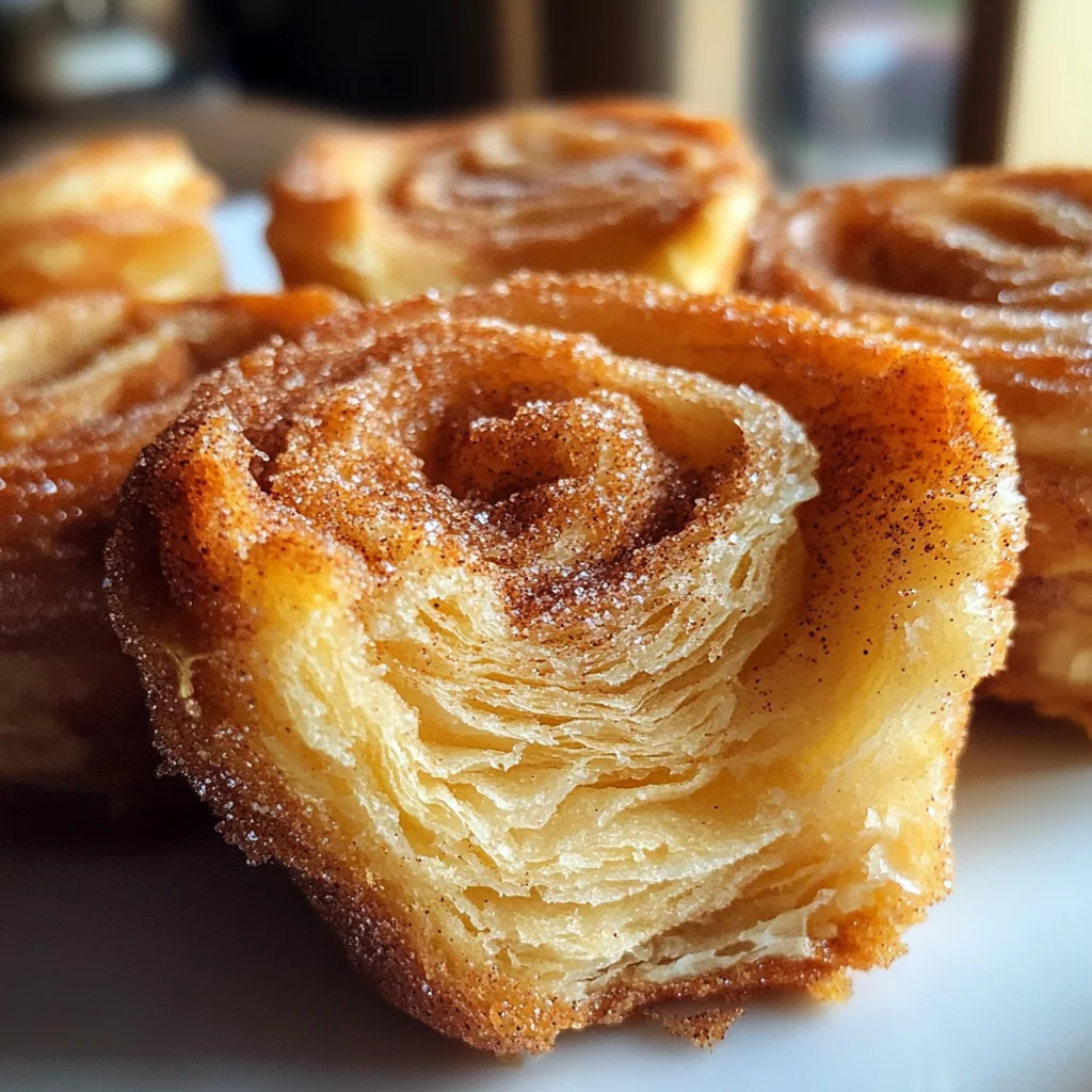 Cinnamon Sugar Cruffins: 5 Ways to Indulge Your Senses