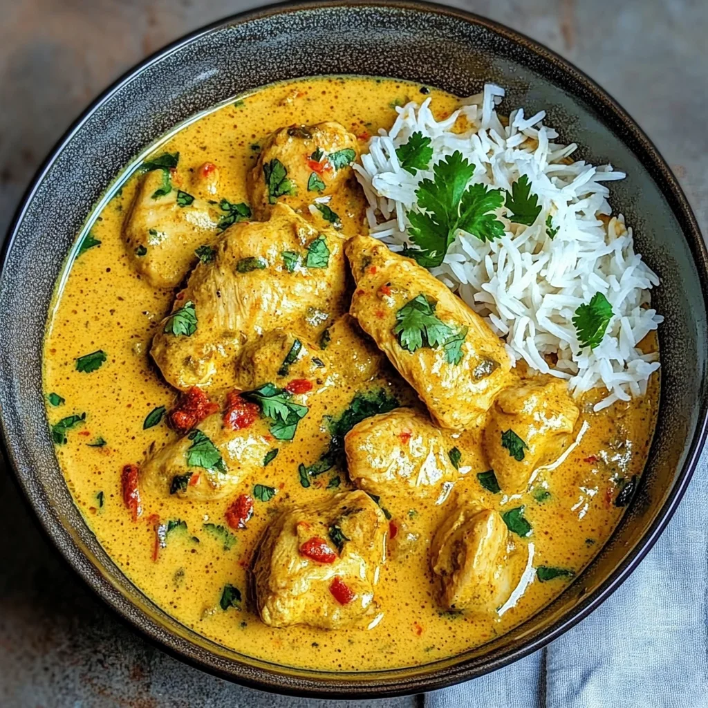 Coconut-Spiced