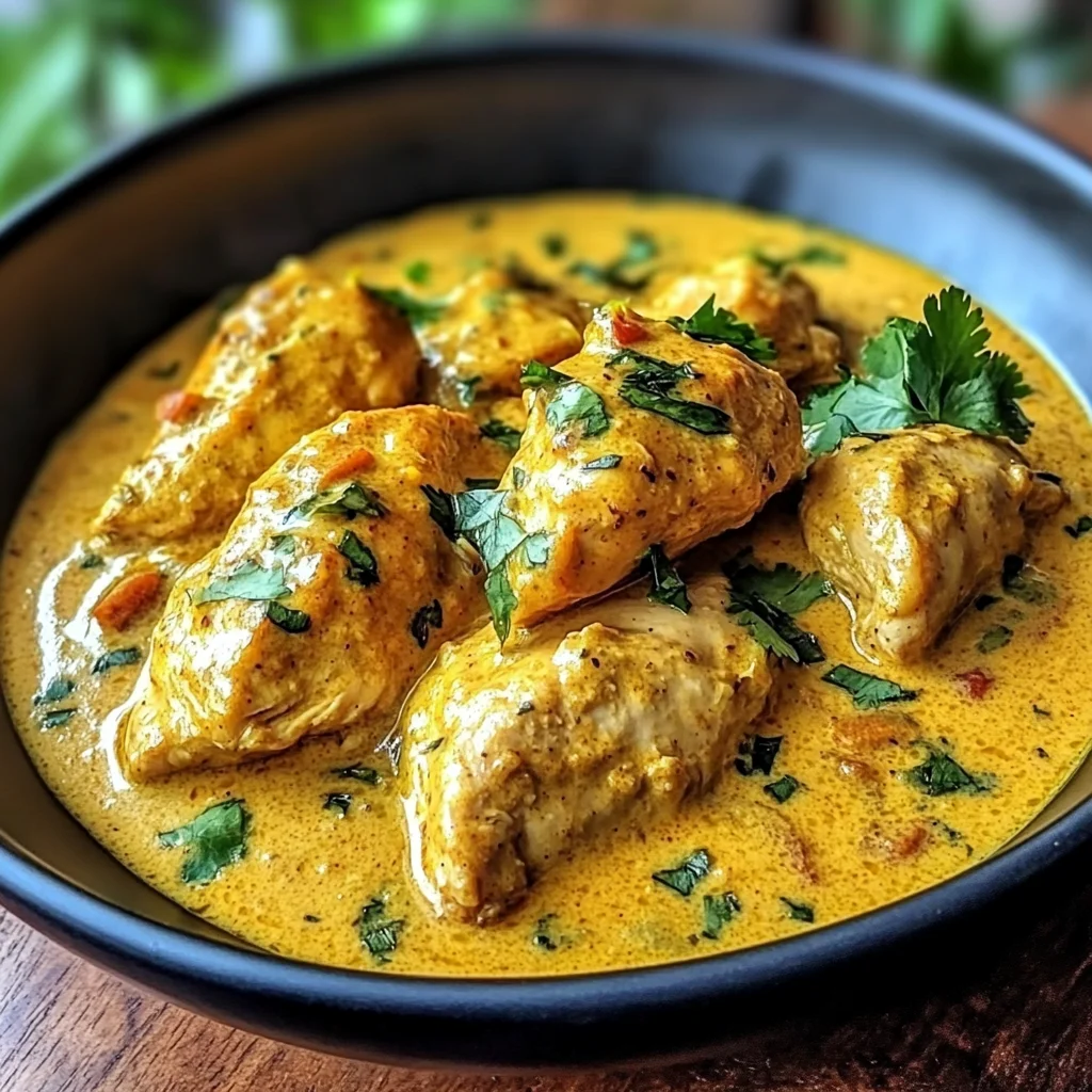Coconut-Spiced