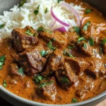 Coconut Curry Beef Recipe