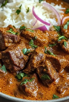 Coconut Curry Beef Recipe