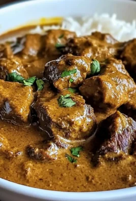 Coconut Curry Braised Beef Recipe