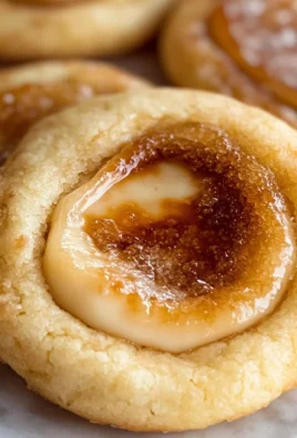Creme Brûlée Cookies