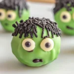 Frankenstein Oreo Balls