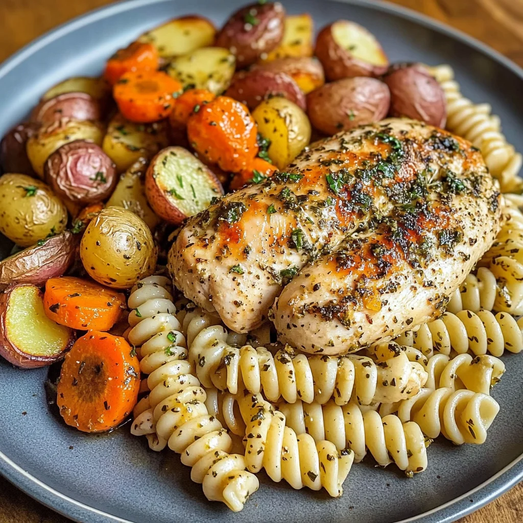 Garlic-Herb