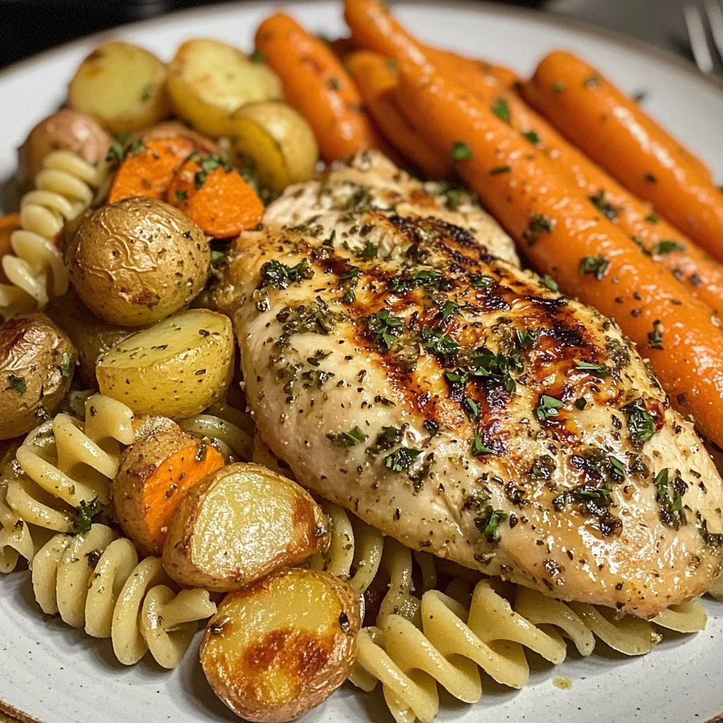 Garlic-Herb
