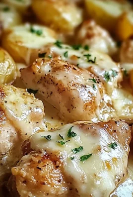 Garlic Parmesan Crockpot Chicken and Potatoes: An Incredible Ultimate Recipe