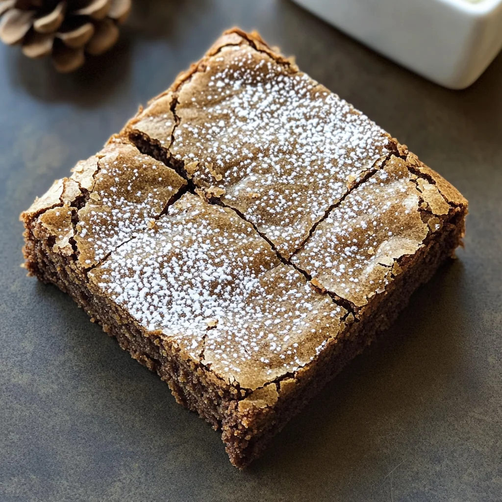 Gingerbread