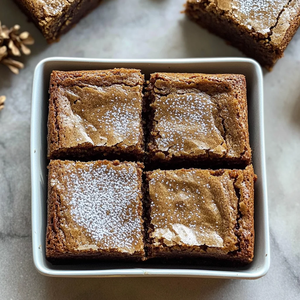 Gingerbread