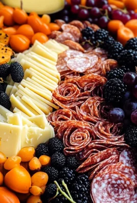 Halloween Charcuterie board