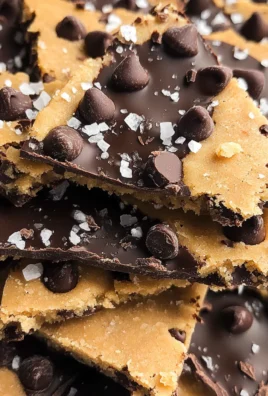 Healthy Cookie Dough Bark