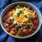 Keto Chili