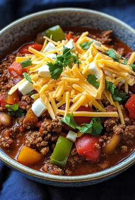 Keto Chili