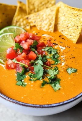 Mexican-Style Tomato Soup