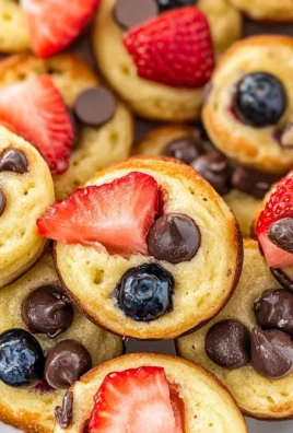 Pancake Mini Muffins